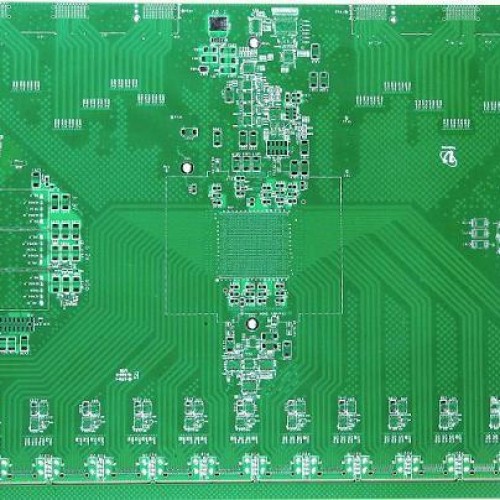 10l multilayer printed circuit boar
